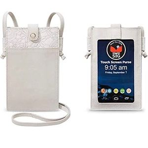 Save the Girls Lacey Mae Touchscreen Purse